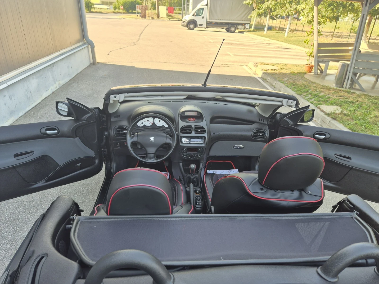 Peugeot 206 | Mobile.bg — изображение 11