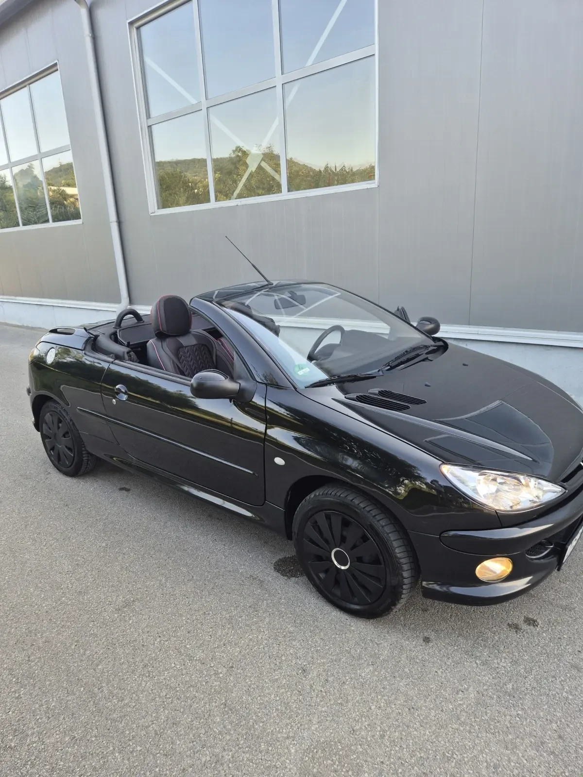 Peugeot 206  - изображение 2