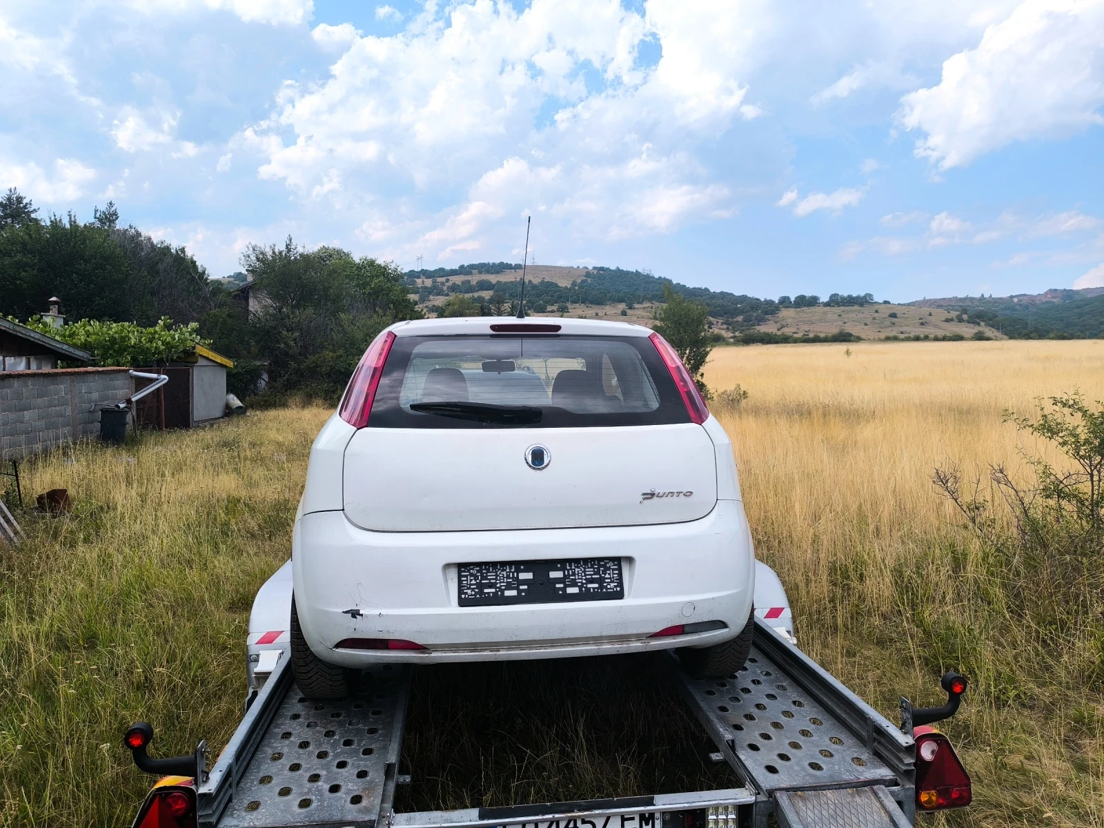 Fiat Punto  - изображение 3