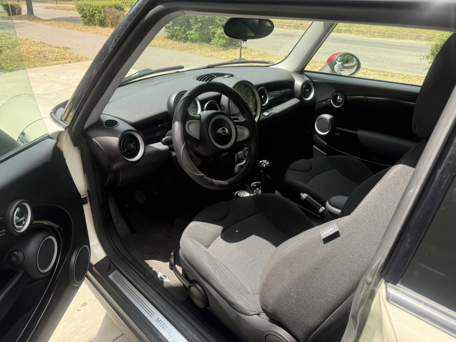 Mini Cooper R56 - изображение 4