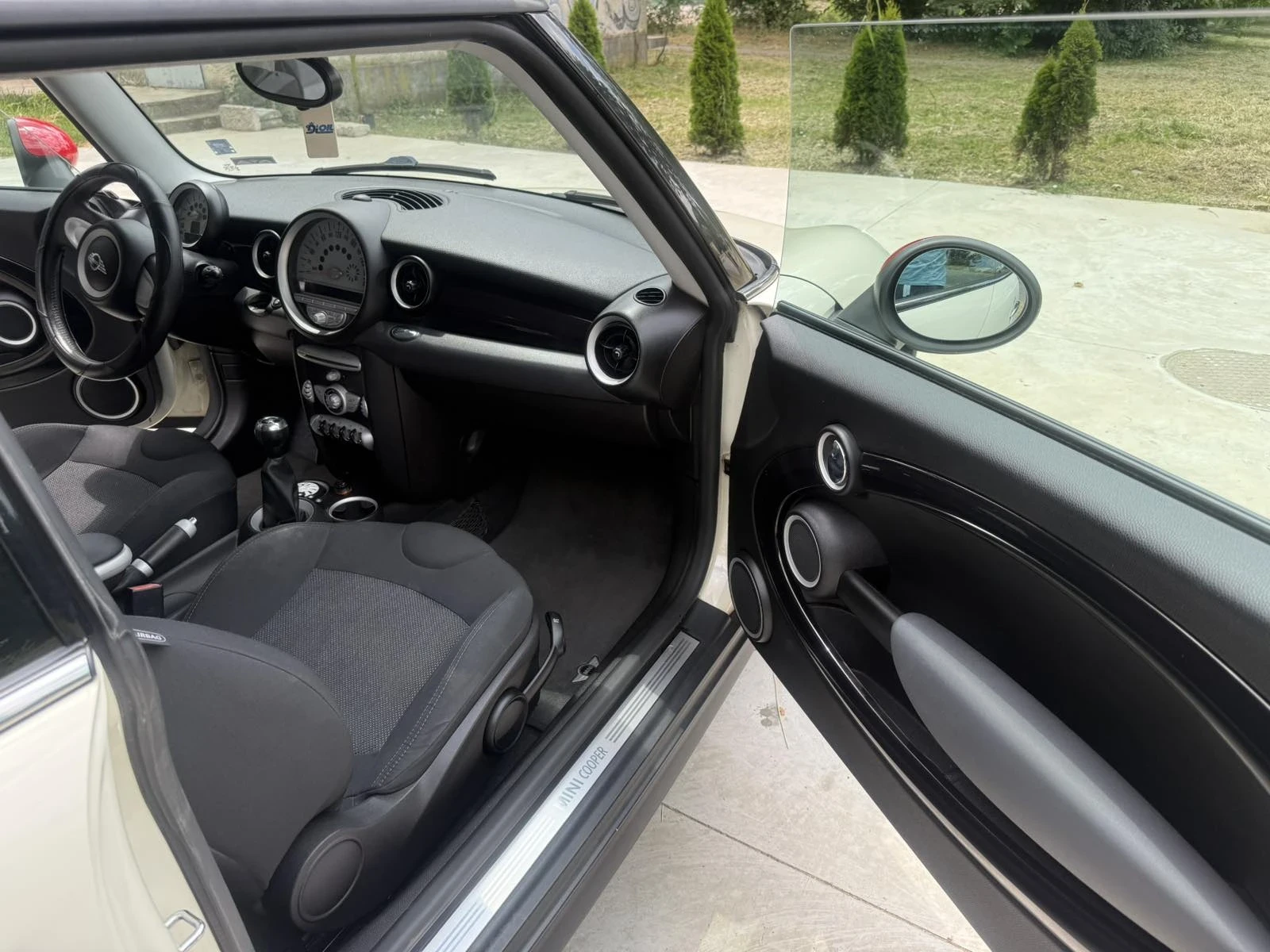 Mini Cooper R56 - изображение 8