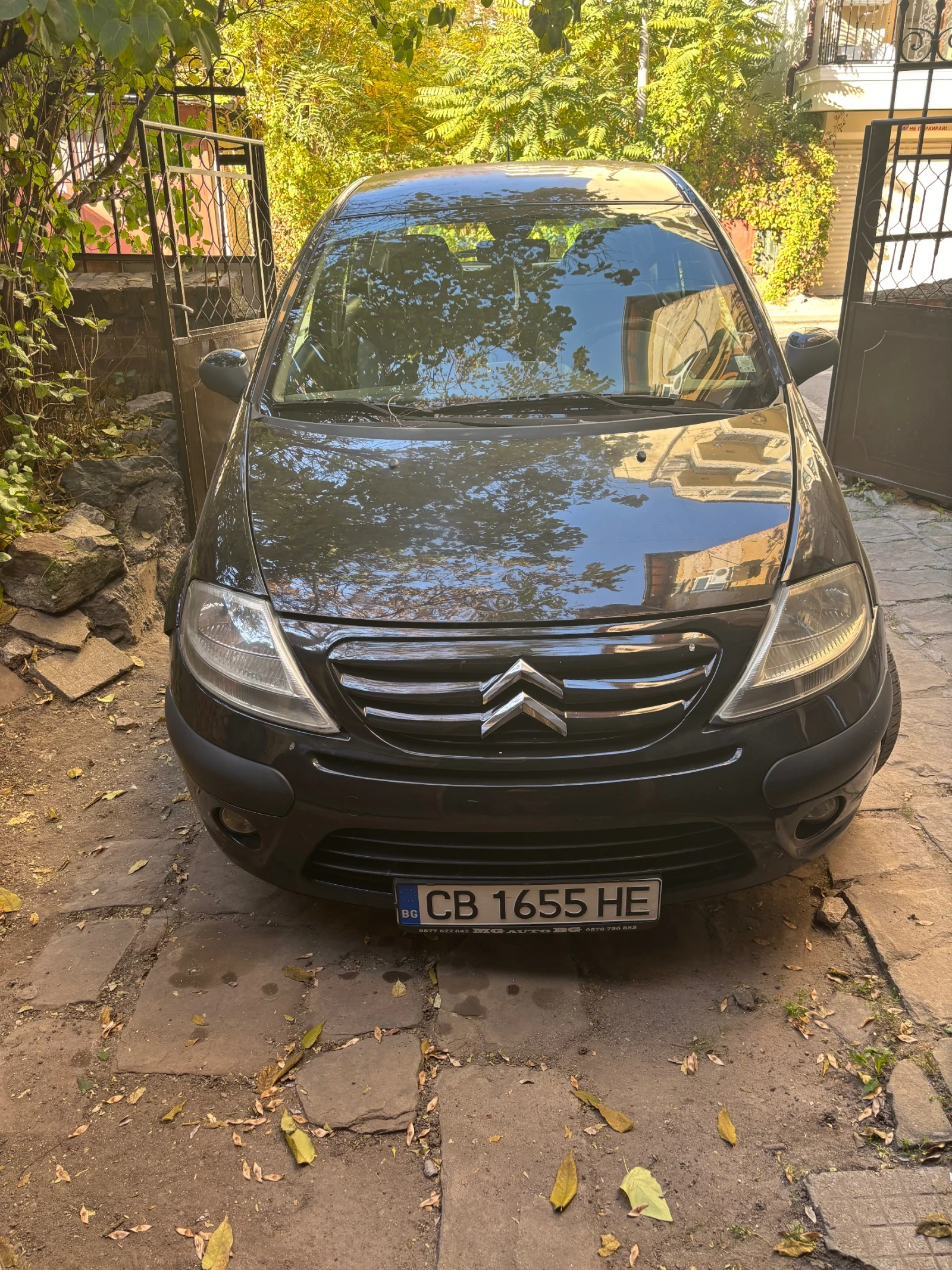Citroen C3 1.6 VTR - изображение 7