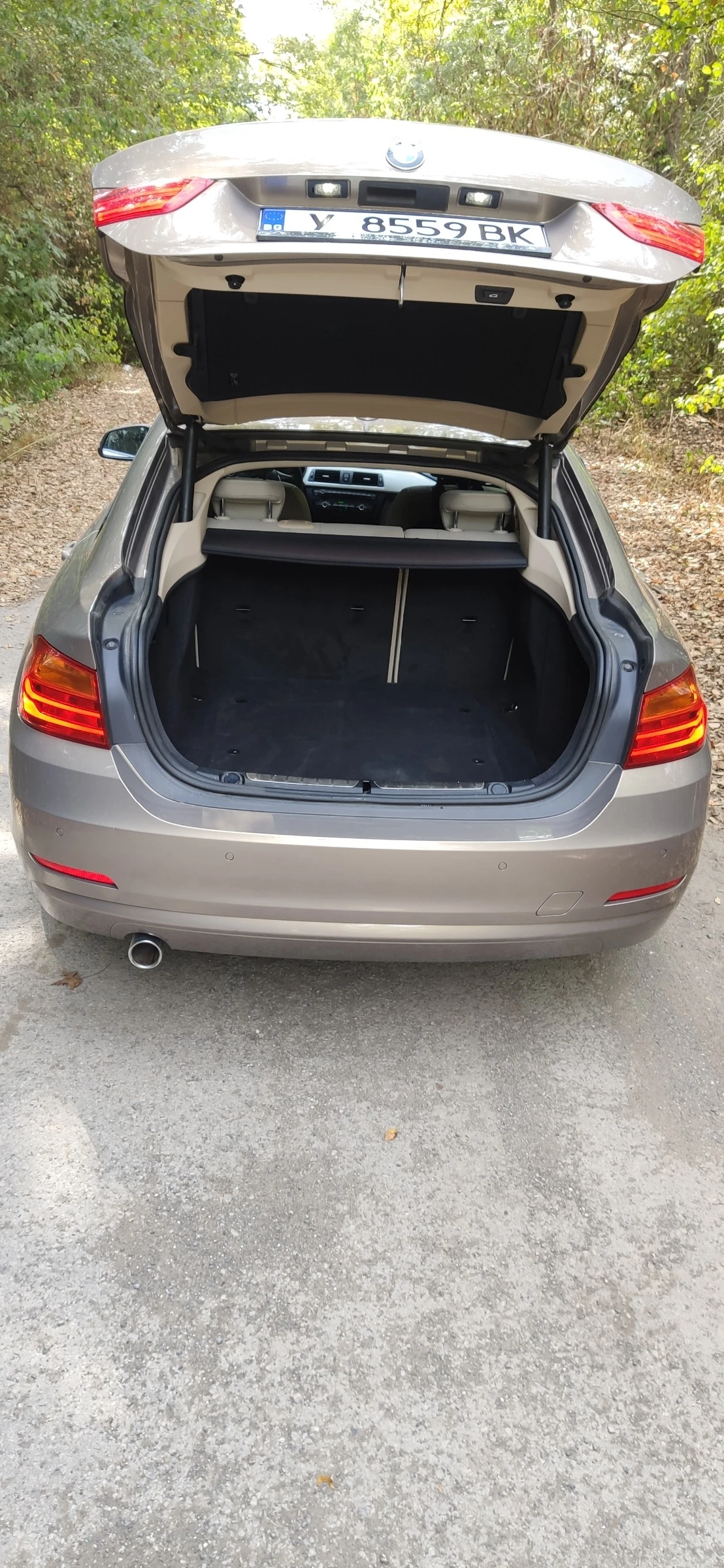 BMW 420 Grand Cupe RWD  - изображение 8