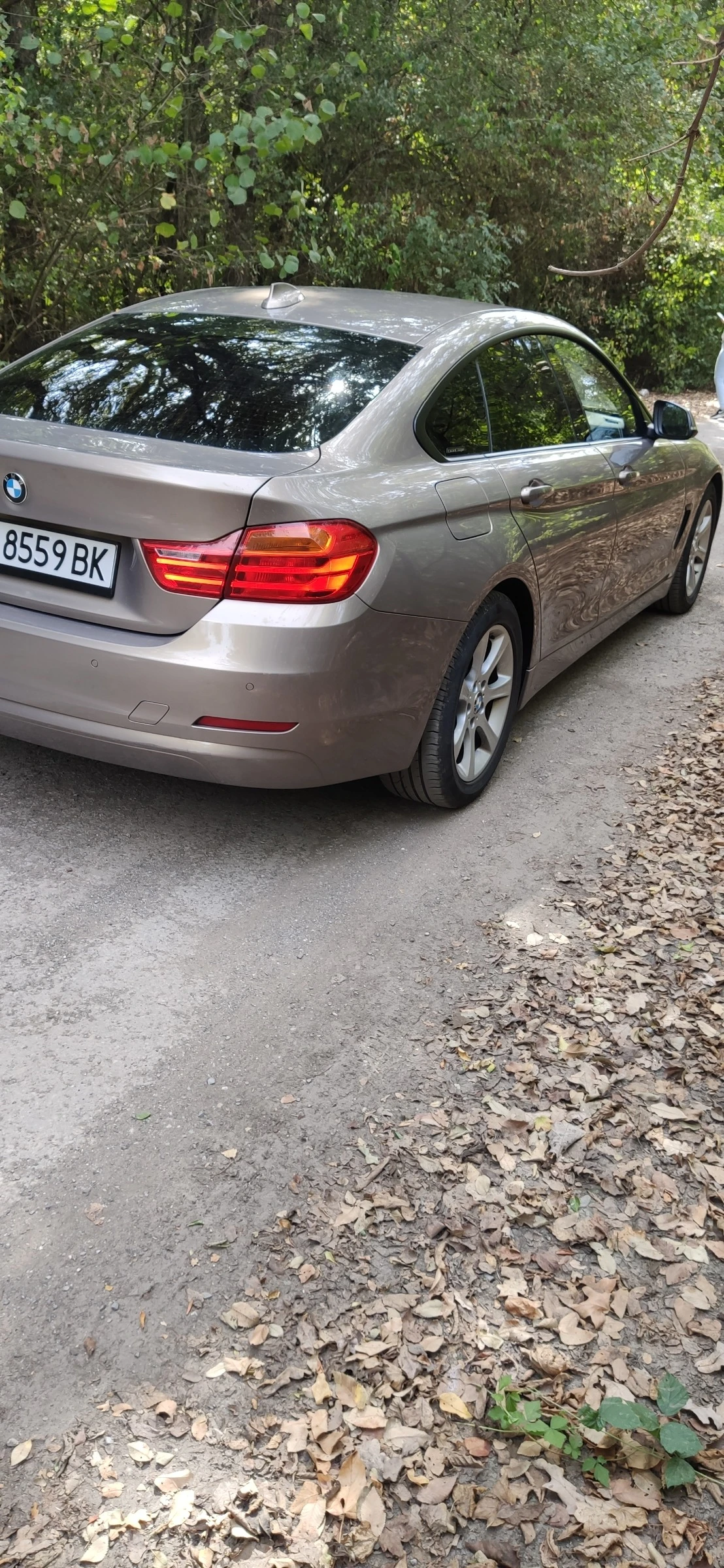 BMW 420 Grand Cupe RWD  - изображение 10