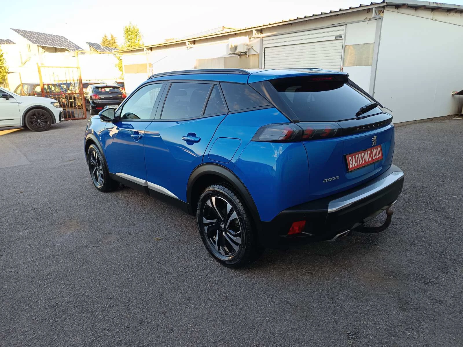 Peugeot 2008 Allure + AVTOMAT - изображение 6