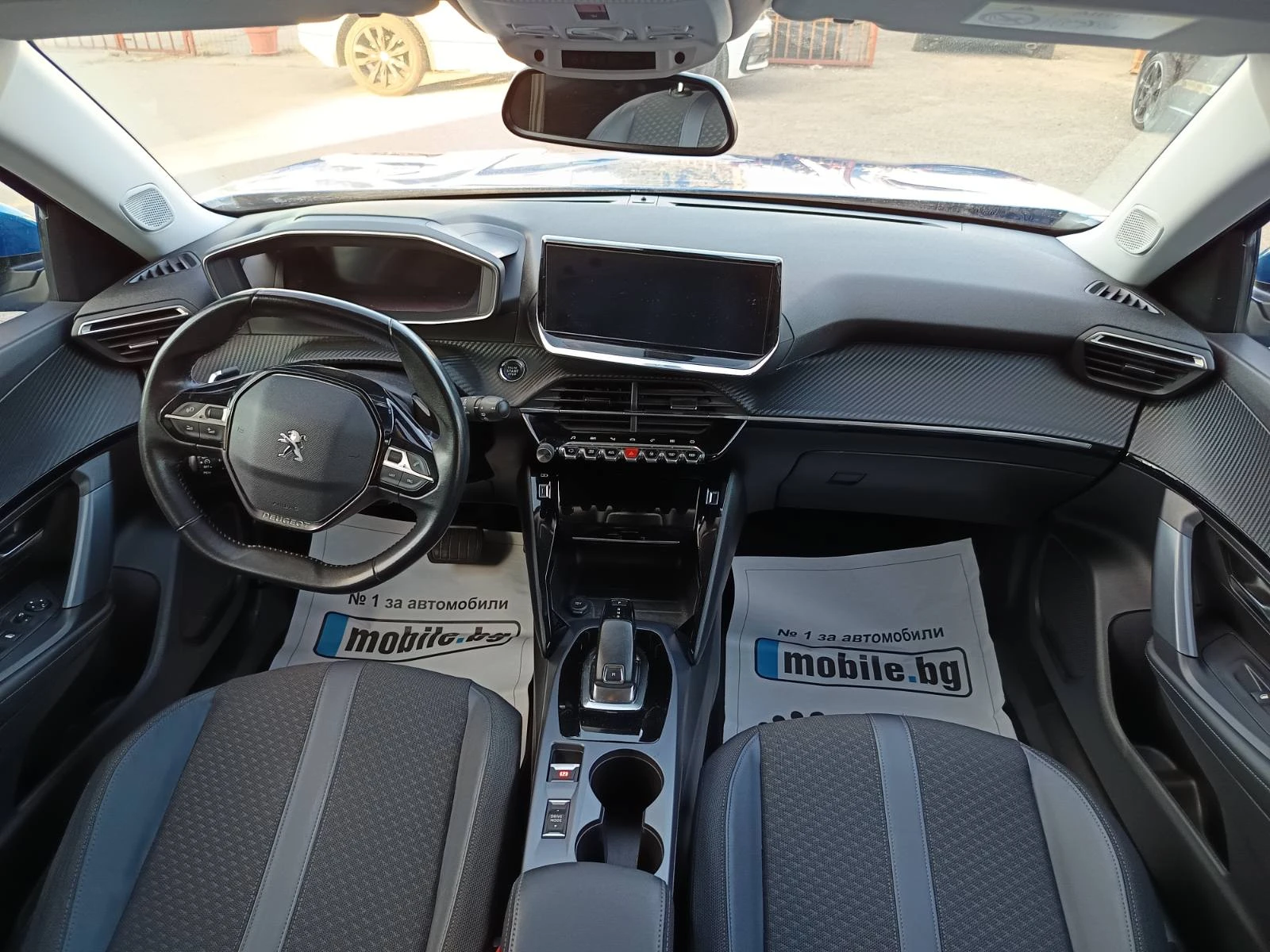 Peugeot 2008 Allure + AVTOMAT | Mobile.bg — изображение 17