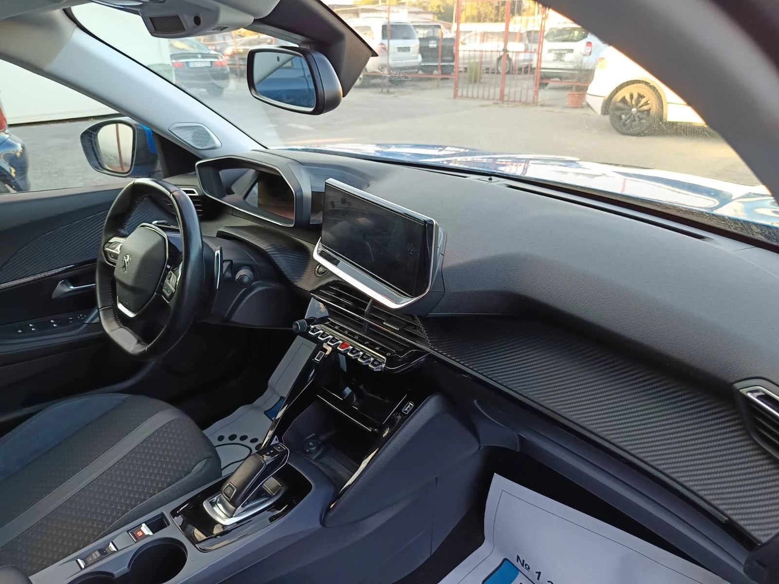 Peugeot 2008 Allure + AVTOMAT | Mobile.bg — изображение 15