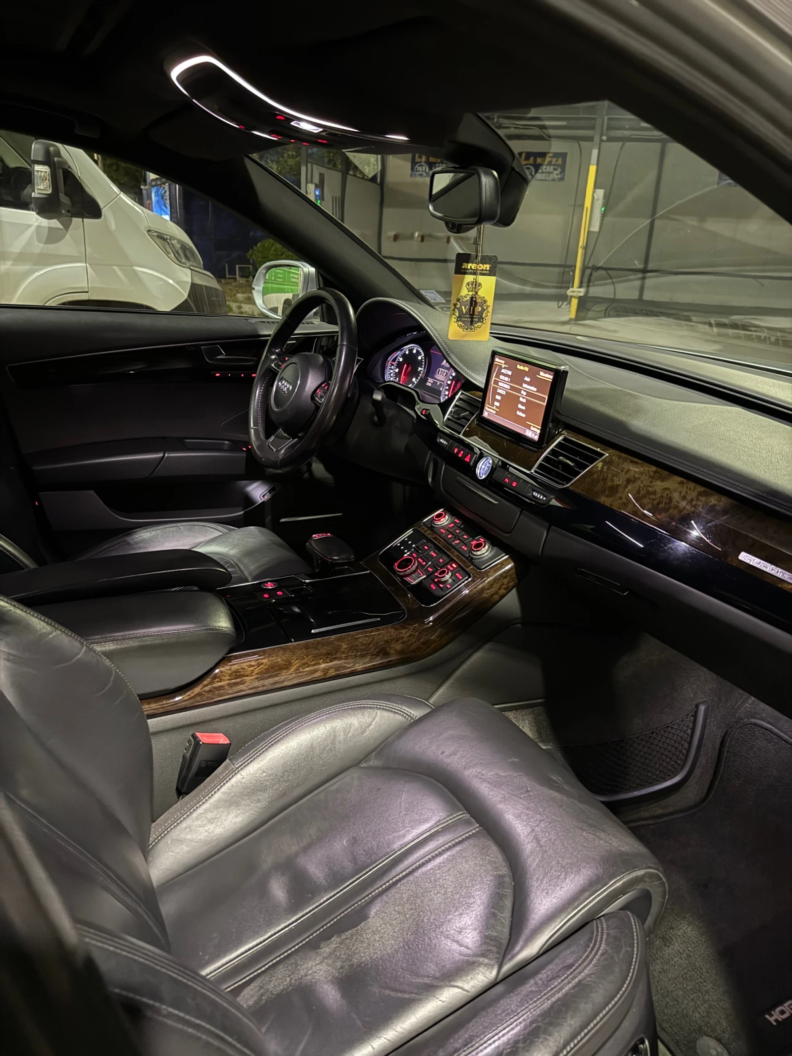 Audi A8 4.2 Fsi Exclusive - изображение 6