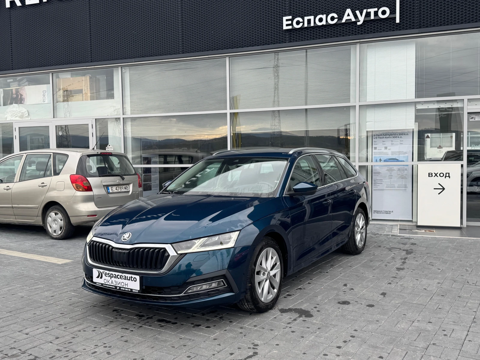 Skoda Octavia 2.0TDI/150. Style | Mobile.bg   1