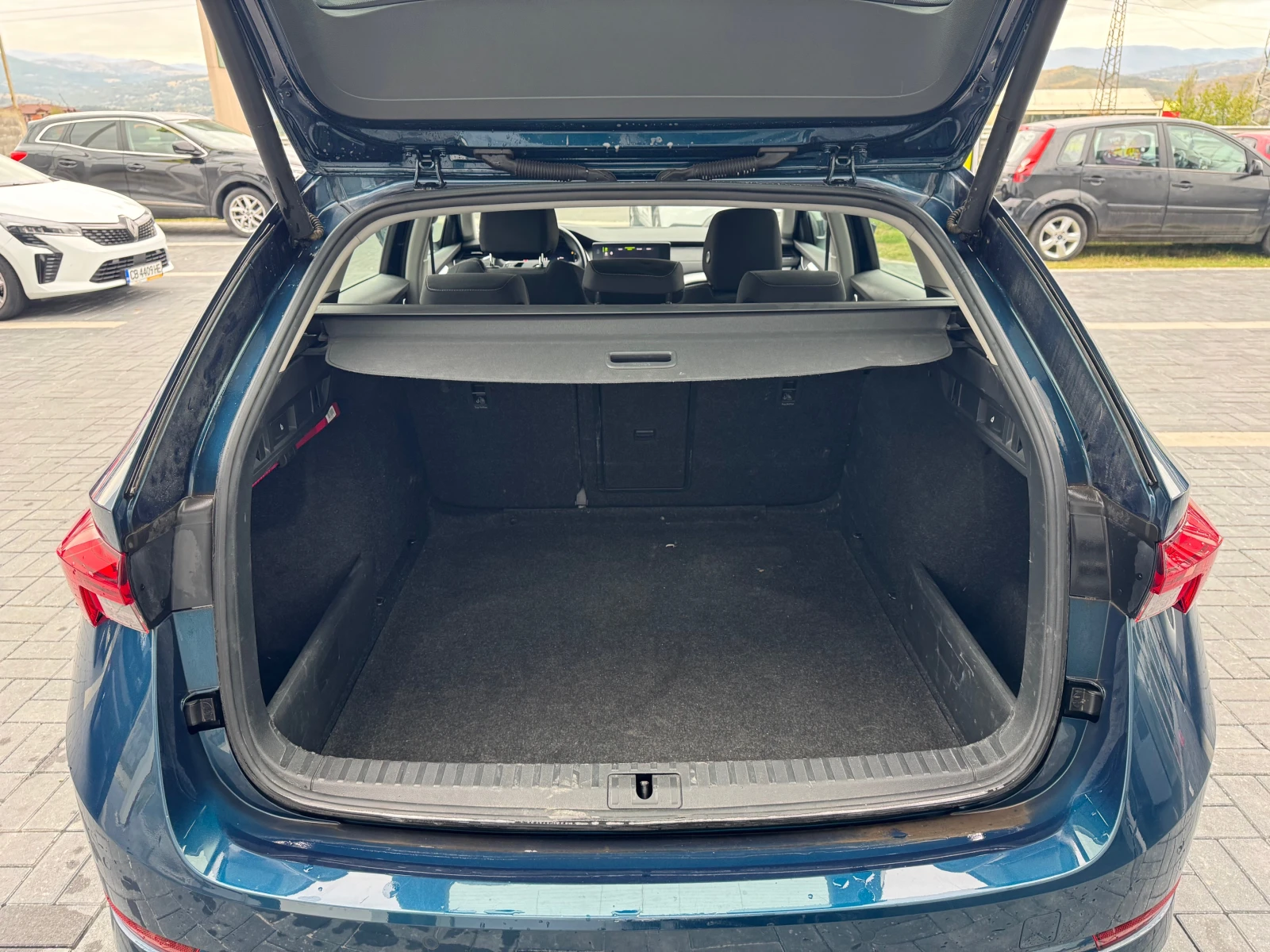 Skoda Octavia 2.0TDI/150. Style | Mobile.bg   15