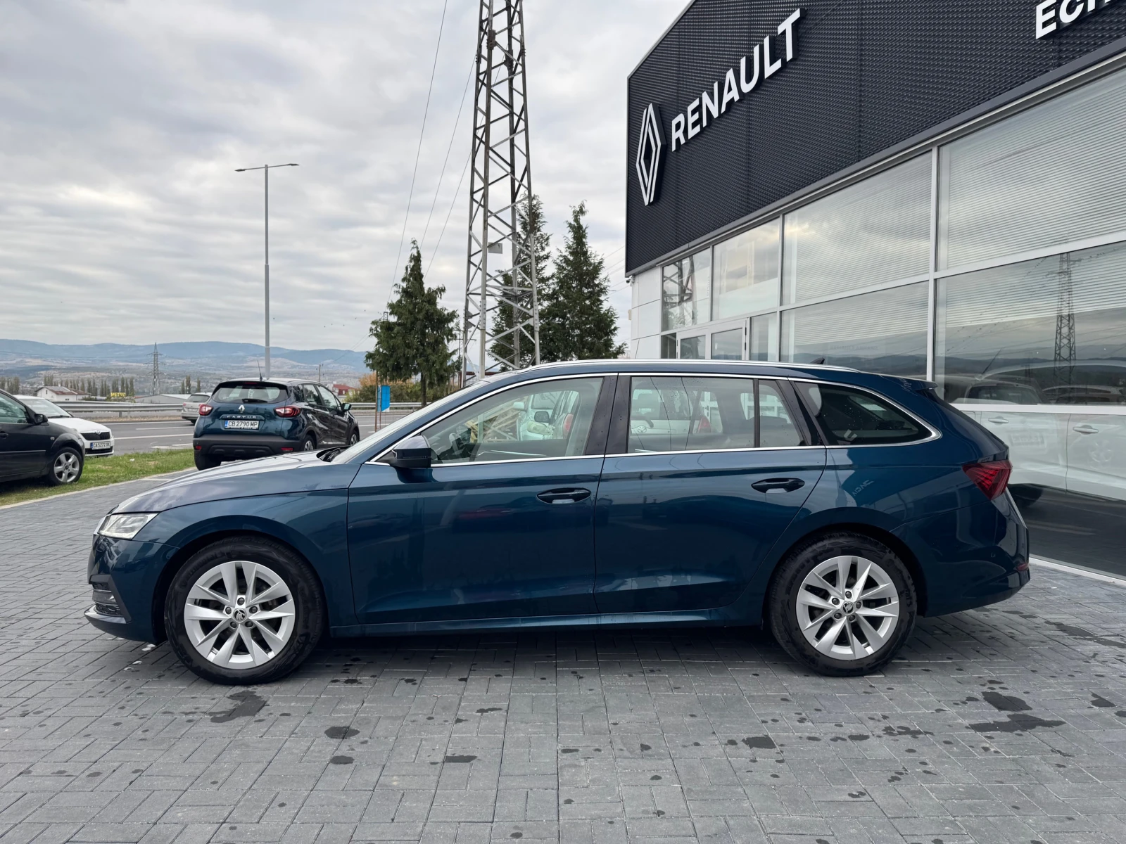 Skoda Octavia 2.0TDI/150. Style | Mobile.bg   7