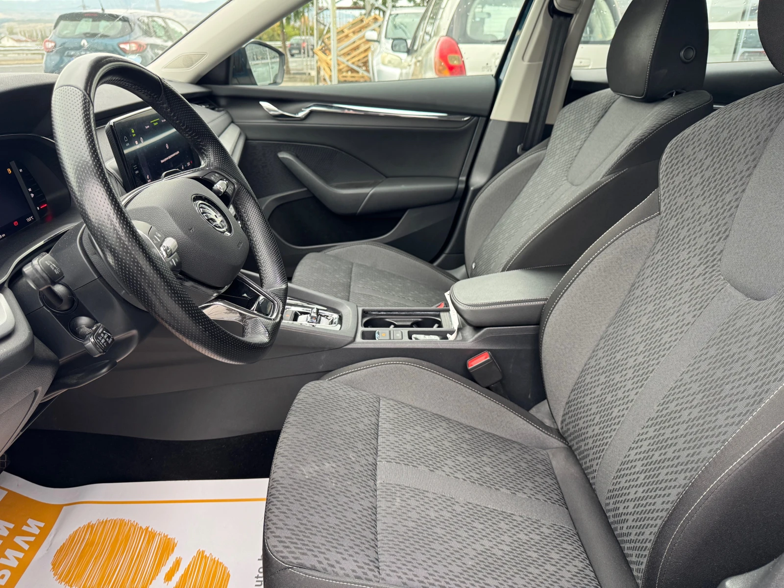 Skoda Octavia 2.0TDI/150. Style | Mobile.bg   11