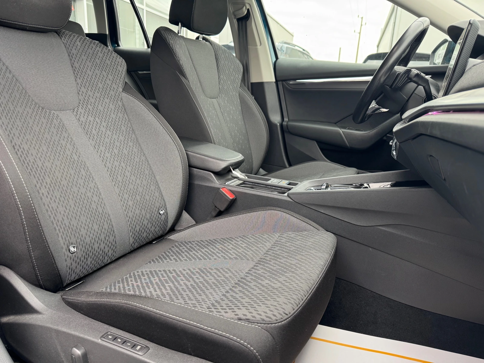 Skoda Octavia 2.0TDI/150. Style | Mobile.bg   13