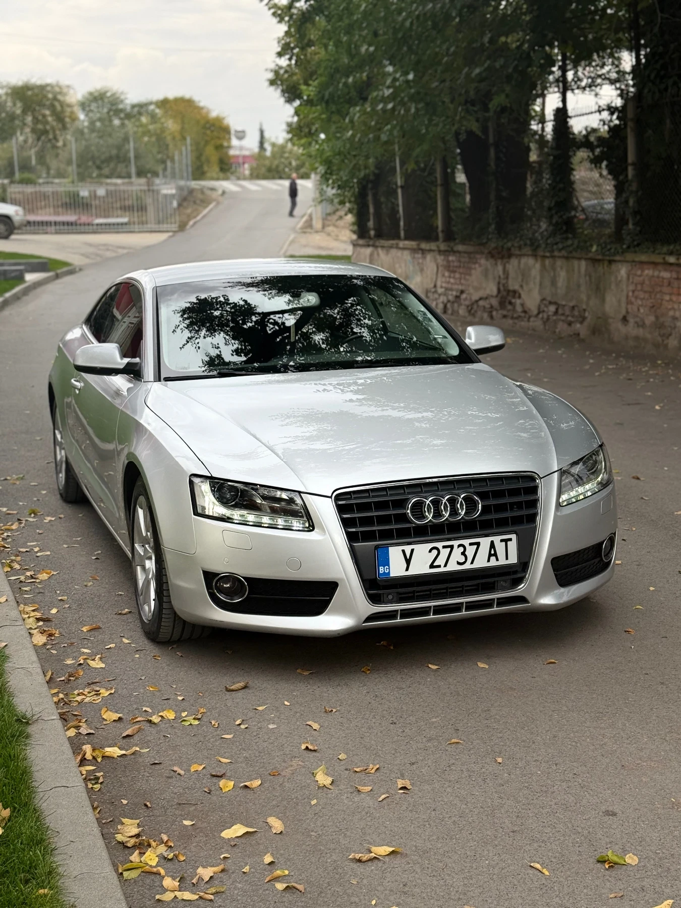 Audi A5 2.0tfsi 135� �� ������� | Mobile.bg � ����������� 1