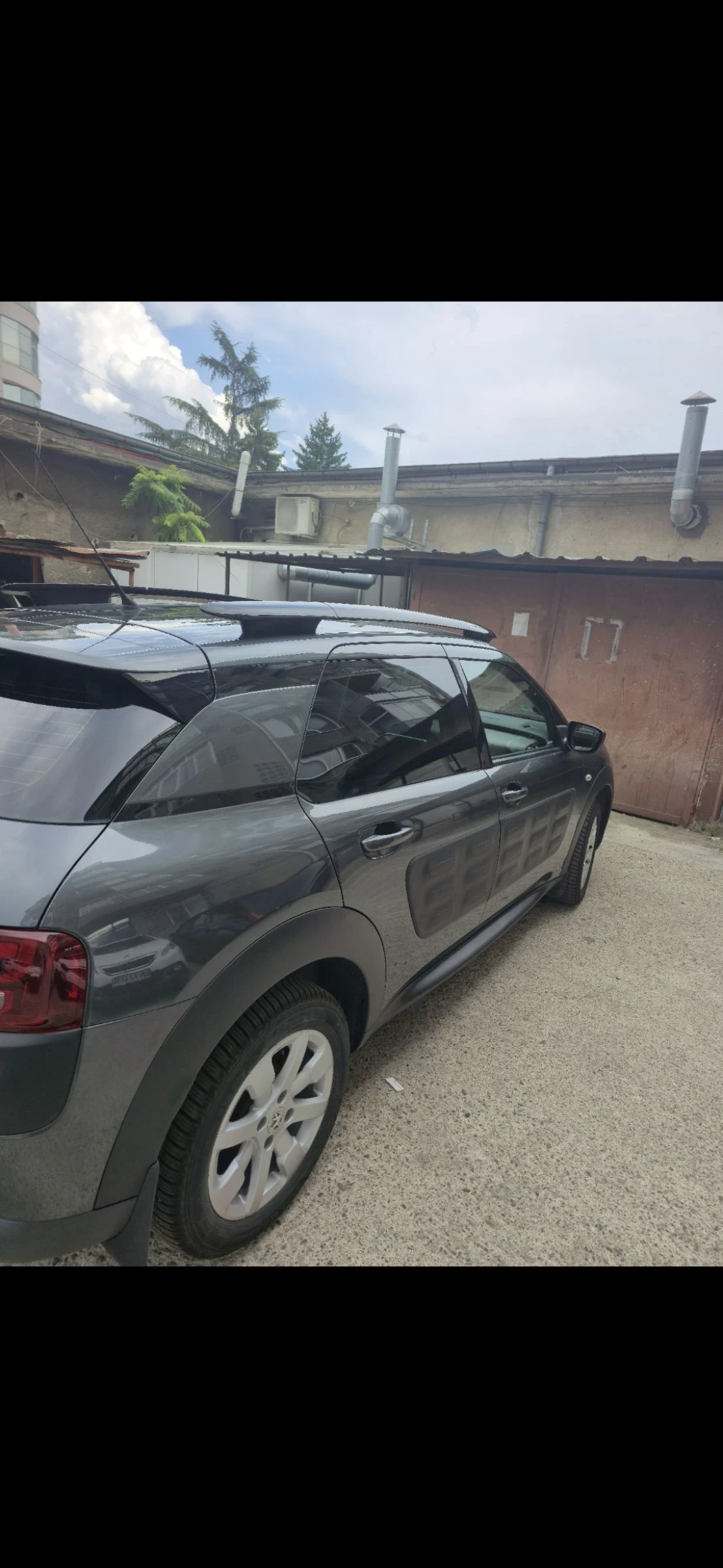 Citroen C4 Cactus | Mobile.bg — изображение 5