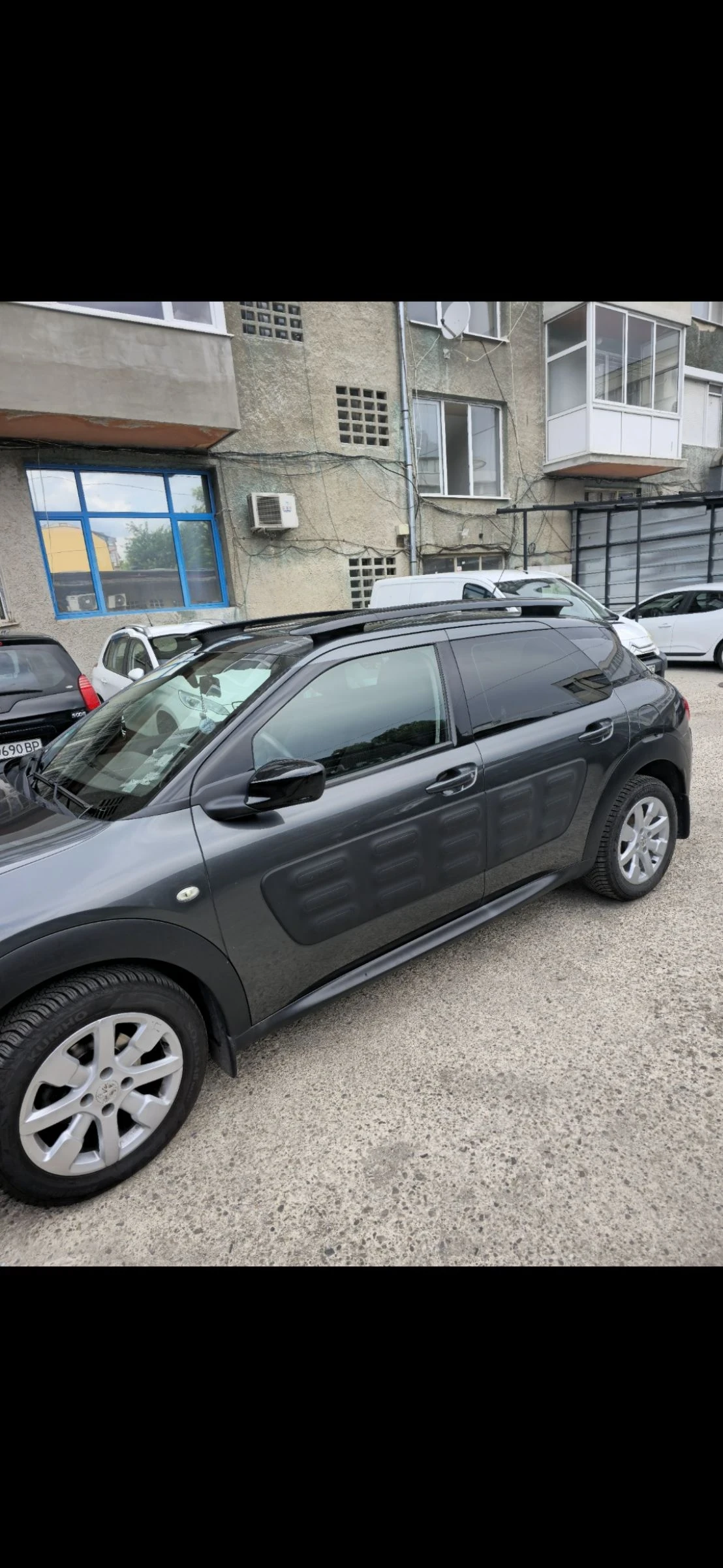 Citroen C4 Cactus | Mobile.bg — изображение 3