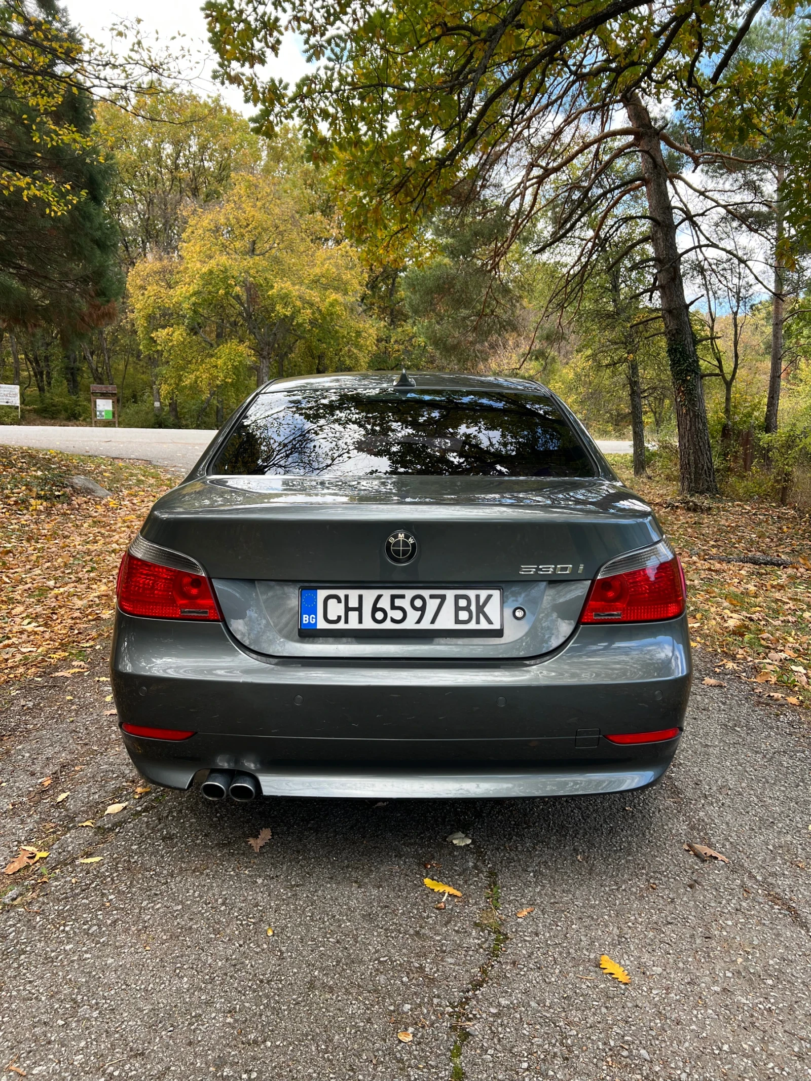 BMW 530 | Mobile.bg — изображение 4