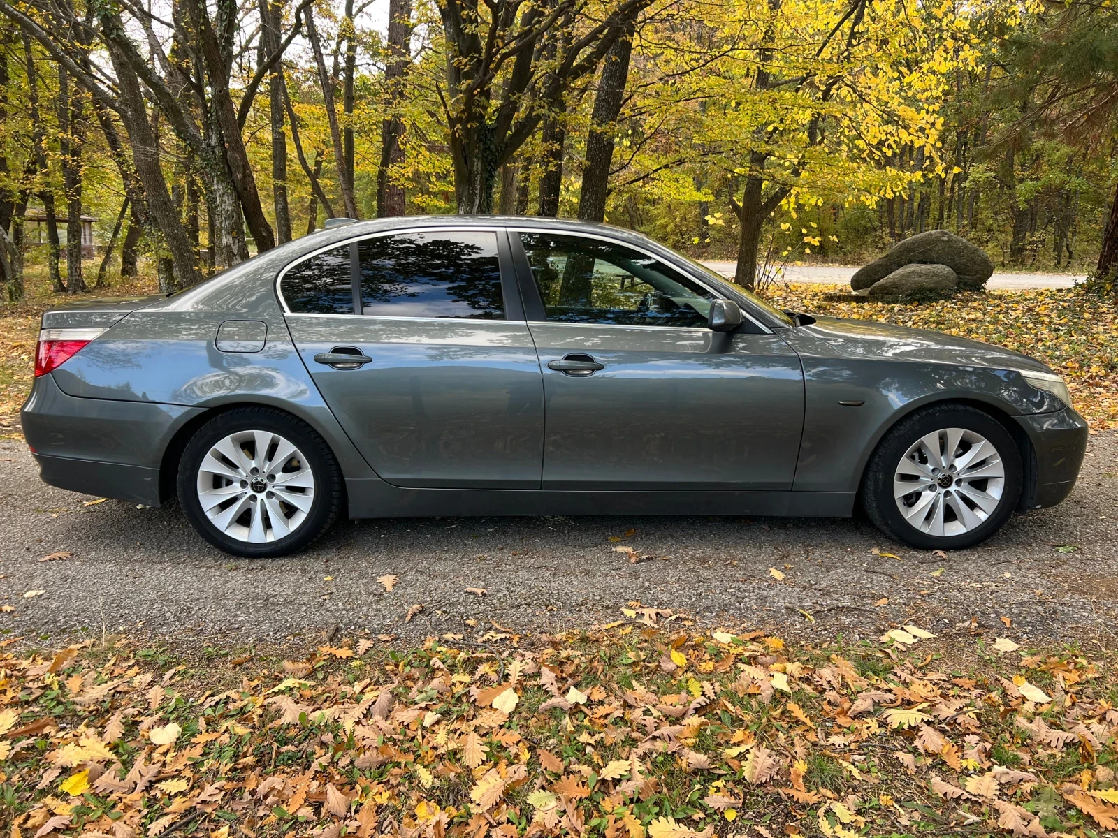BMW 530 | Mobile.bg — изображение 6