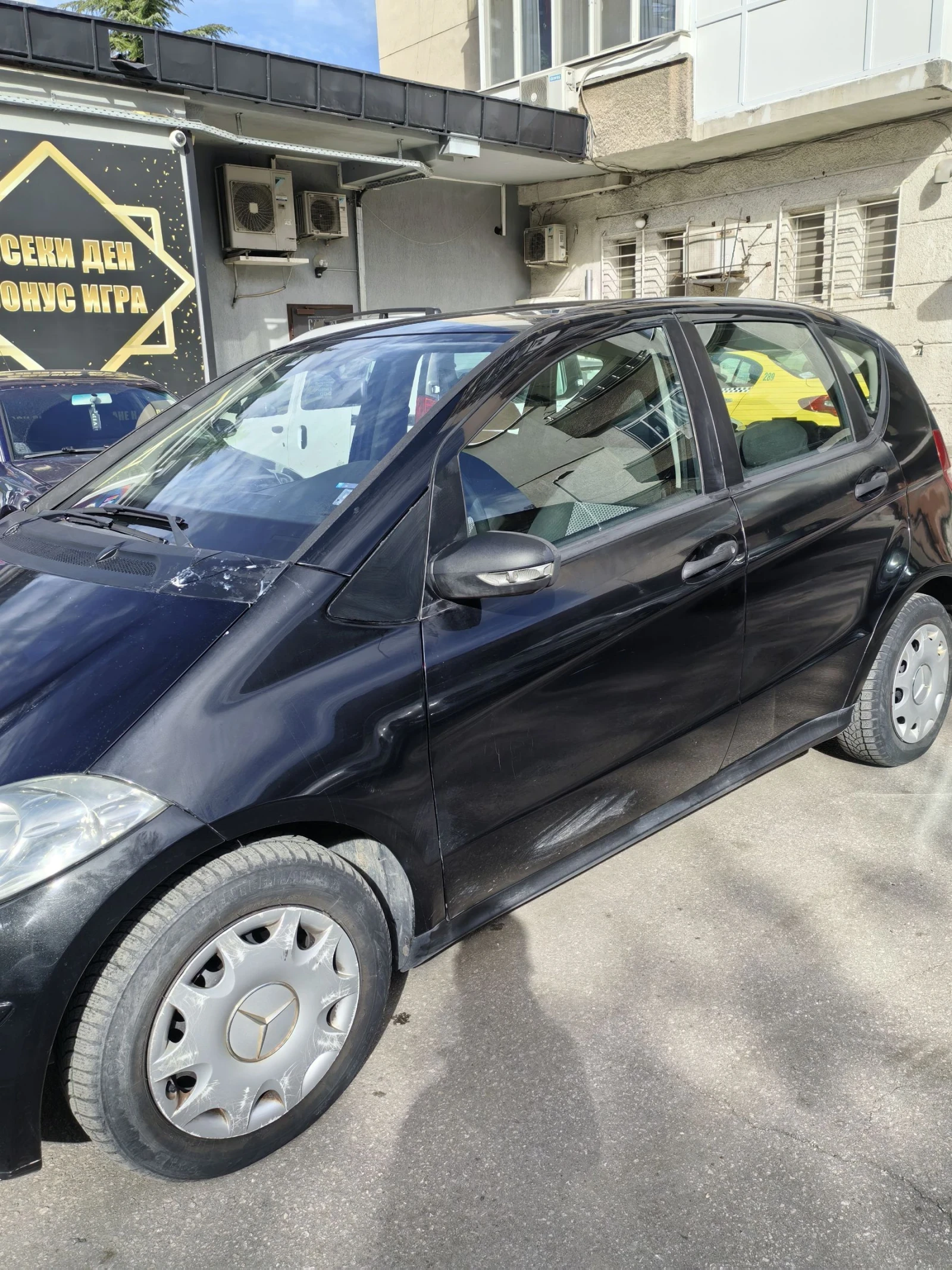 Mercedes-Benz A 180 2.0  | Mobile.bg — изображение 2