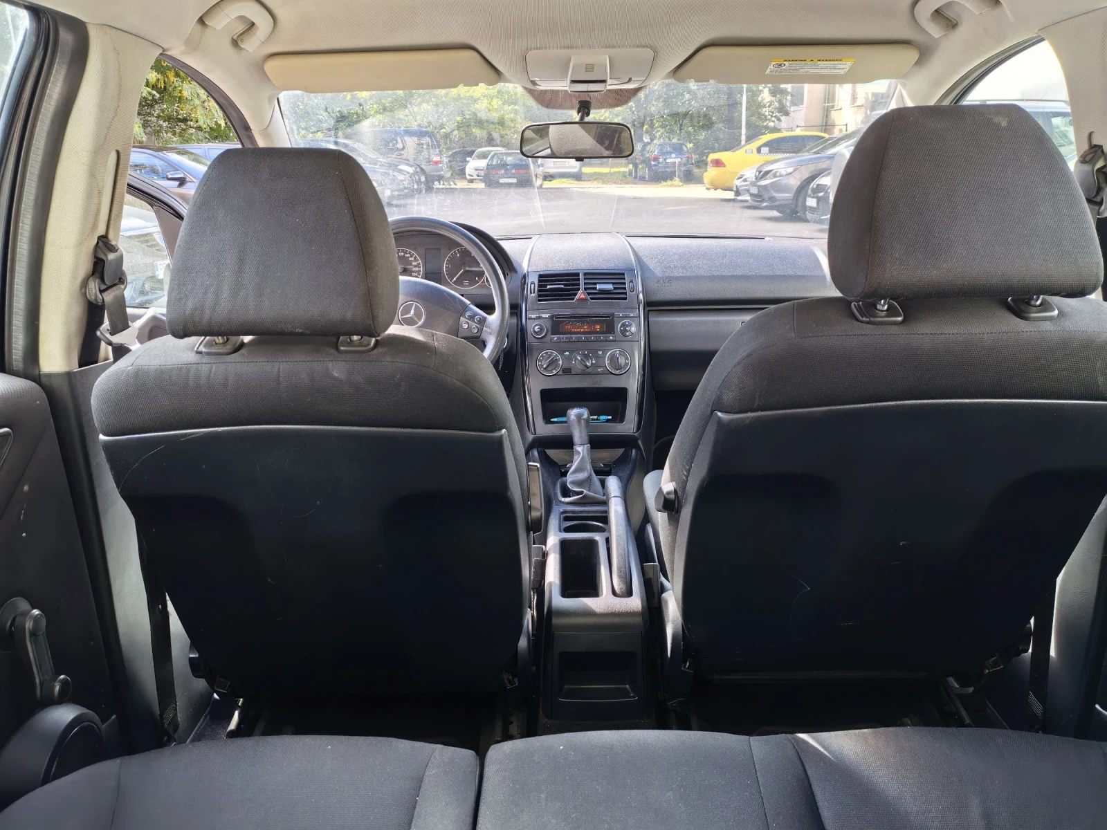 Mercedes-Benz A 180 2.0  | Mobile.bg — изображение 8