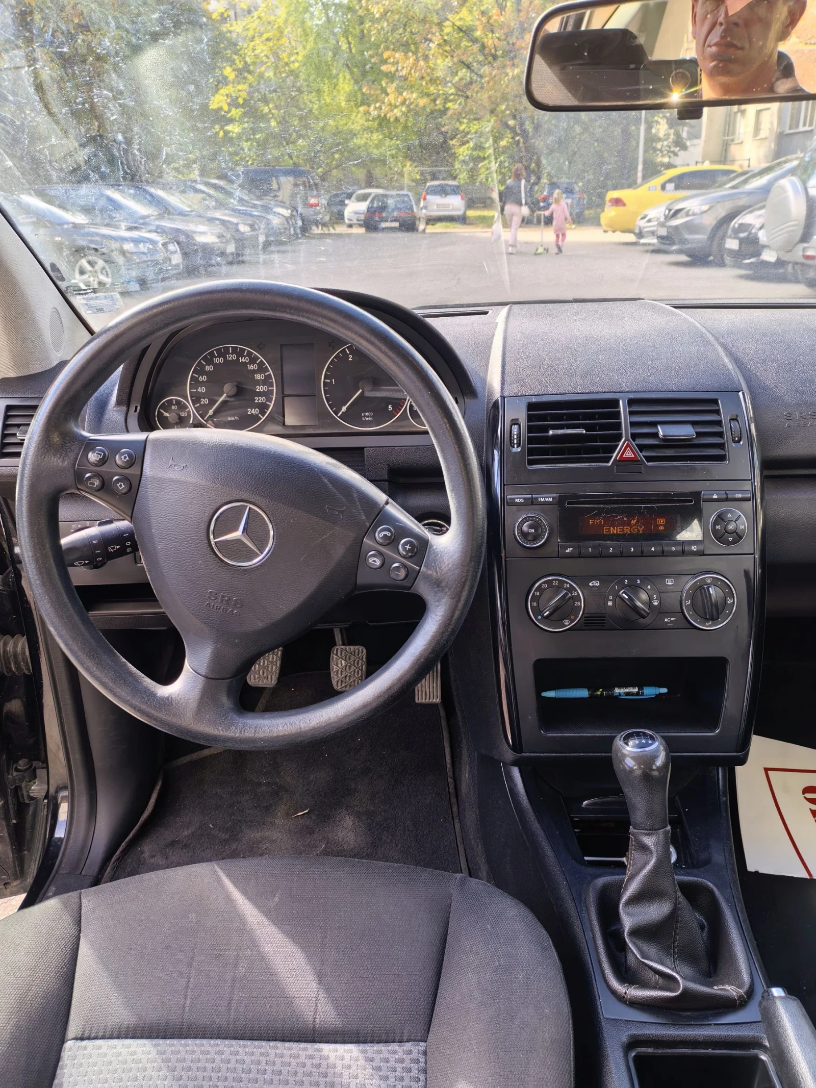 Mercedes-Benz A 180 2.0  | Mobile.bg — изображение 5