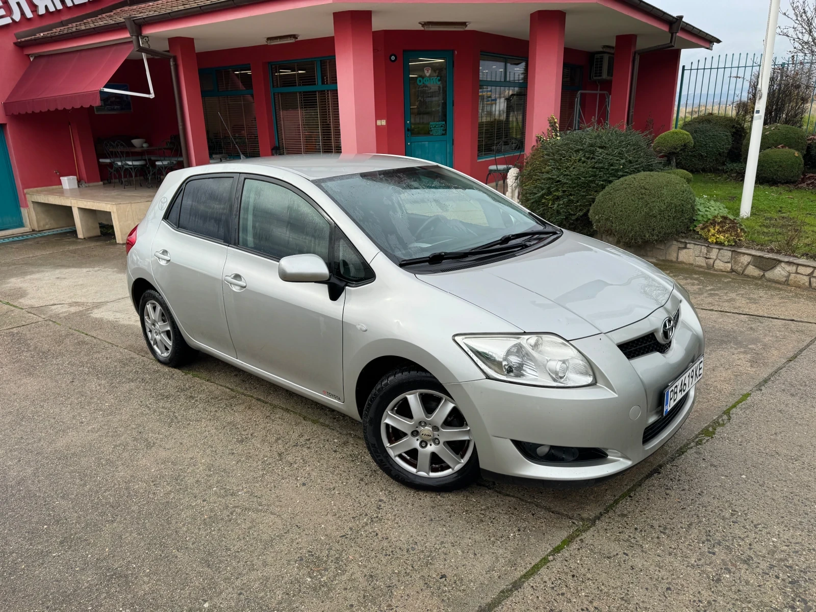 Toyota Auris 1.6 VVT-i* 124 .* 5 *  | Mobile.bg   13