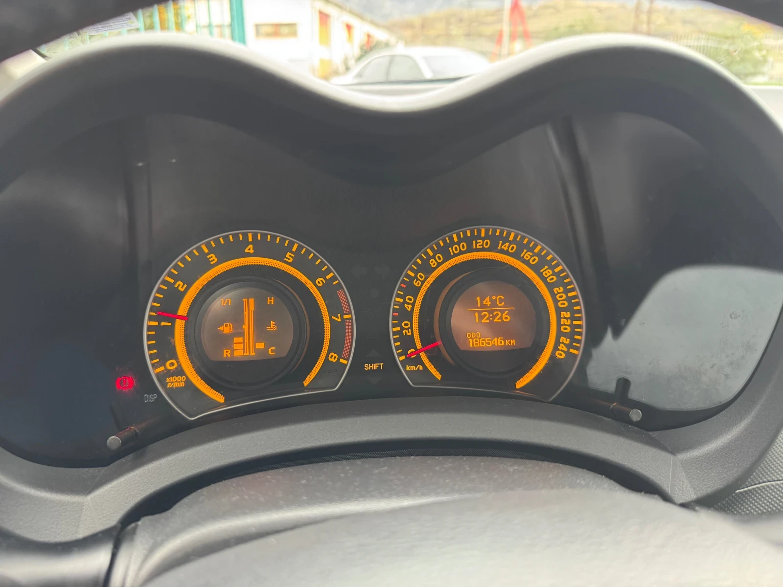 Toyota Auris 1.6 VVT-i* 124 к.с* 5 врати* Климатроник - изображение 5