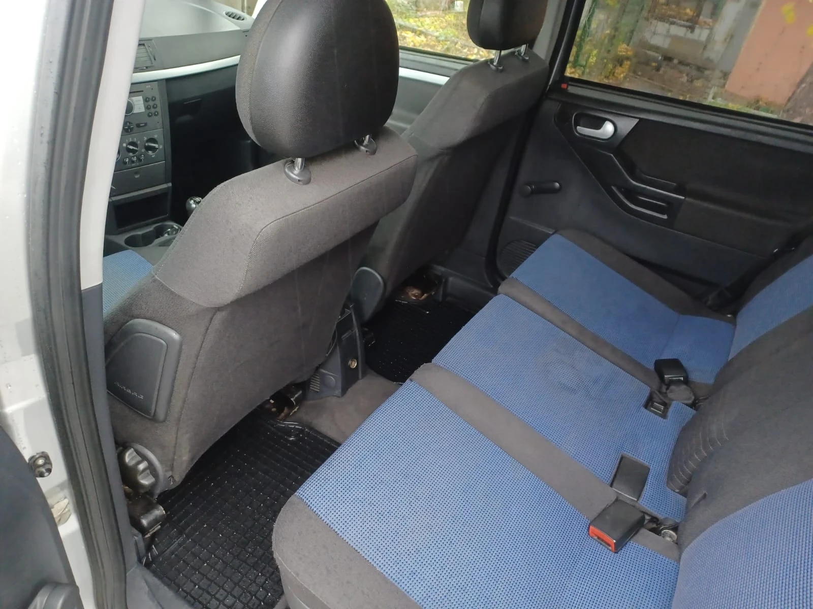 Opel Meriva  - изображение 9