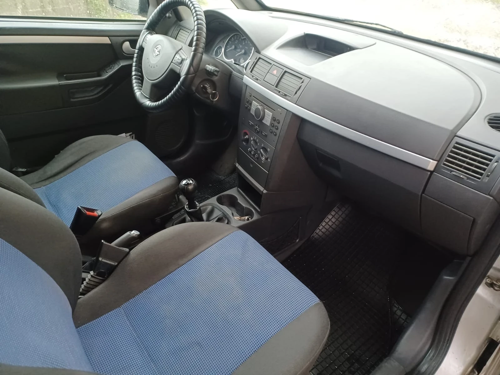 Opel Meriva  - изображение 8