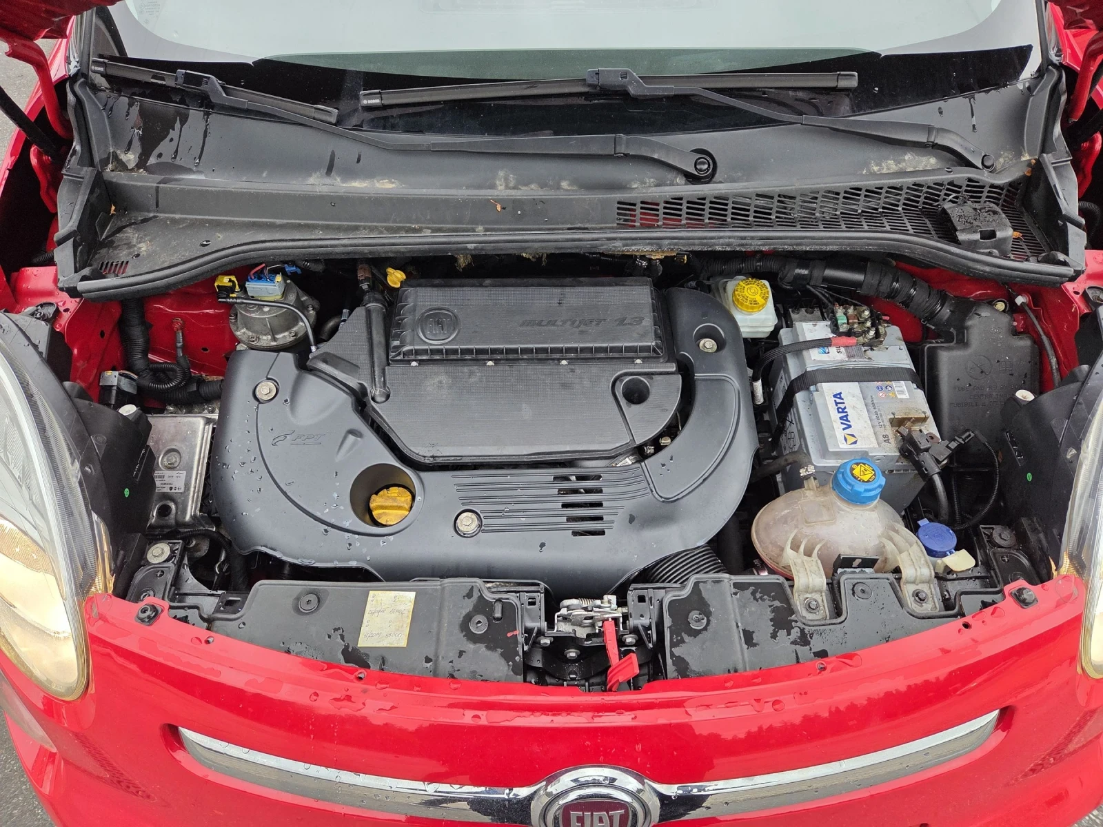 Fiat 500L 1, 3 tdi 95 hp | Mobile.bg   15