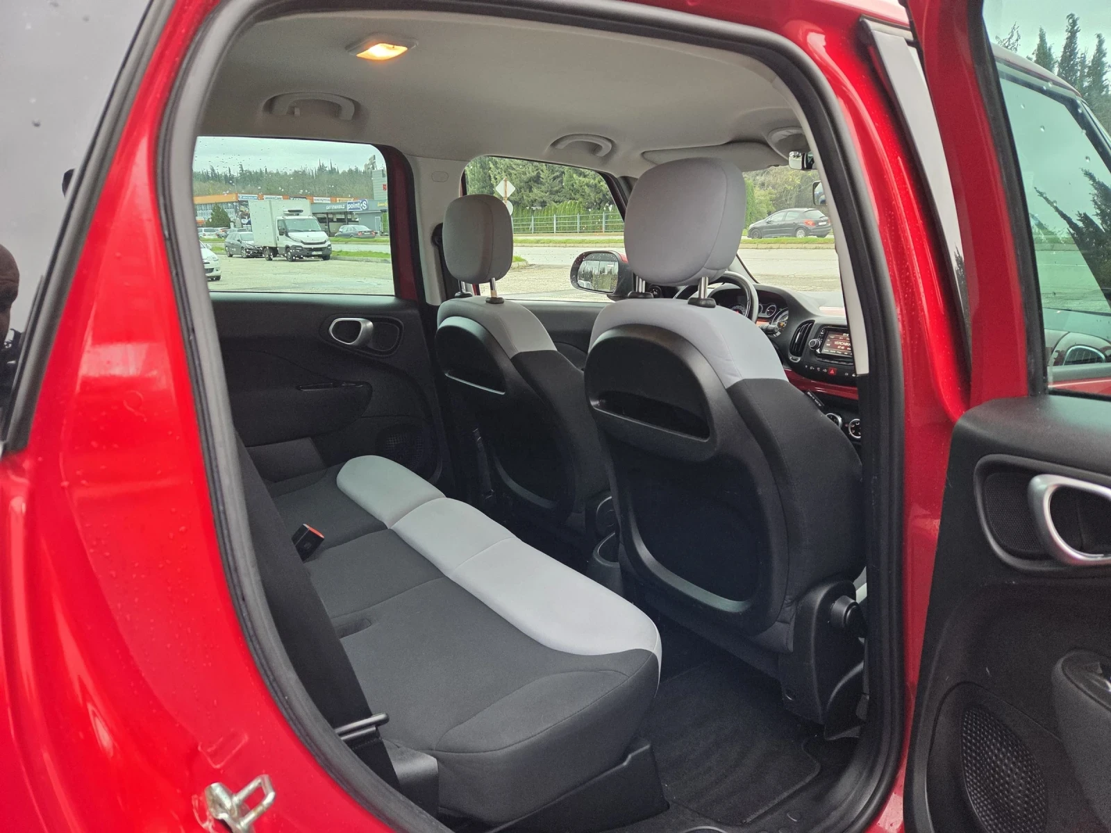 Fiat 500L 1, 3 tdi 95 hp | Mobile.bg   13