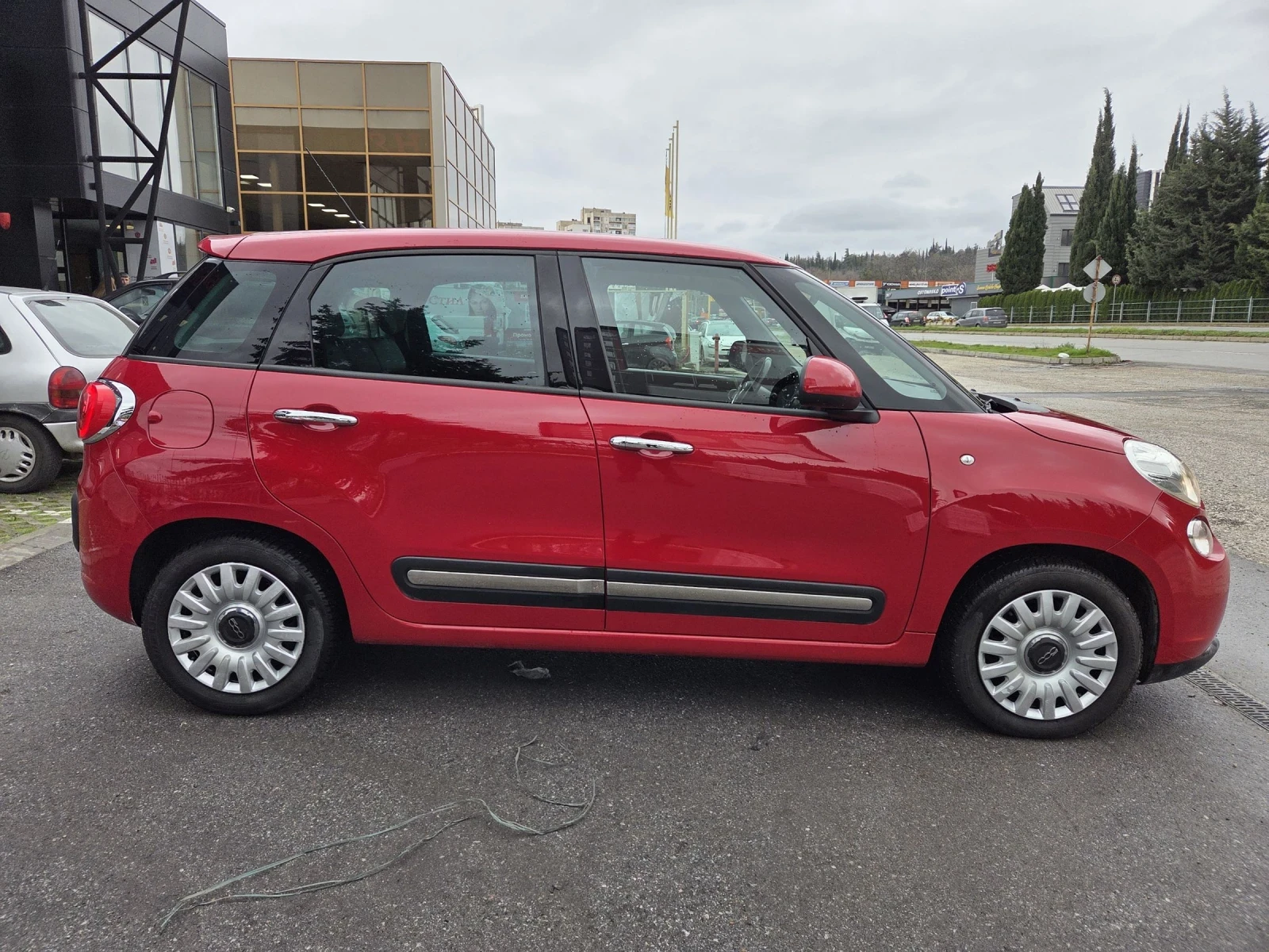 Fiat 500L 1, 3 tdi 95 hp - изображение 4