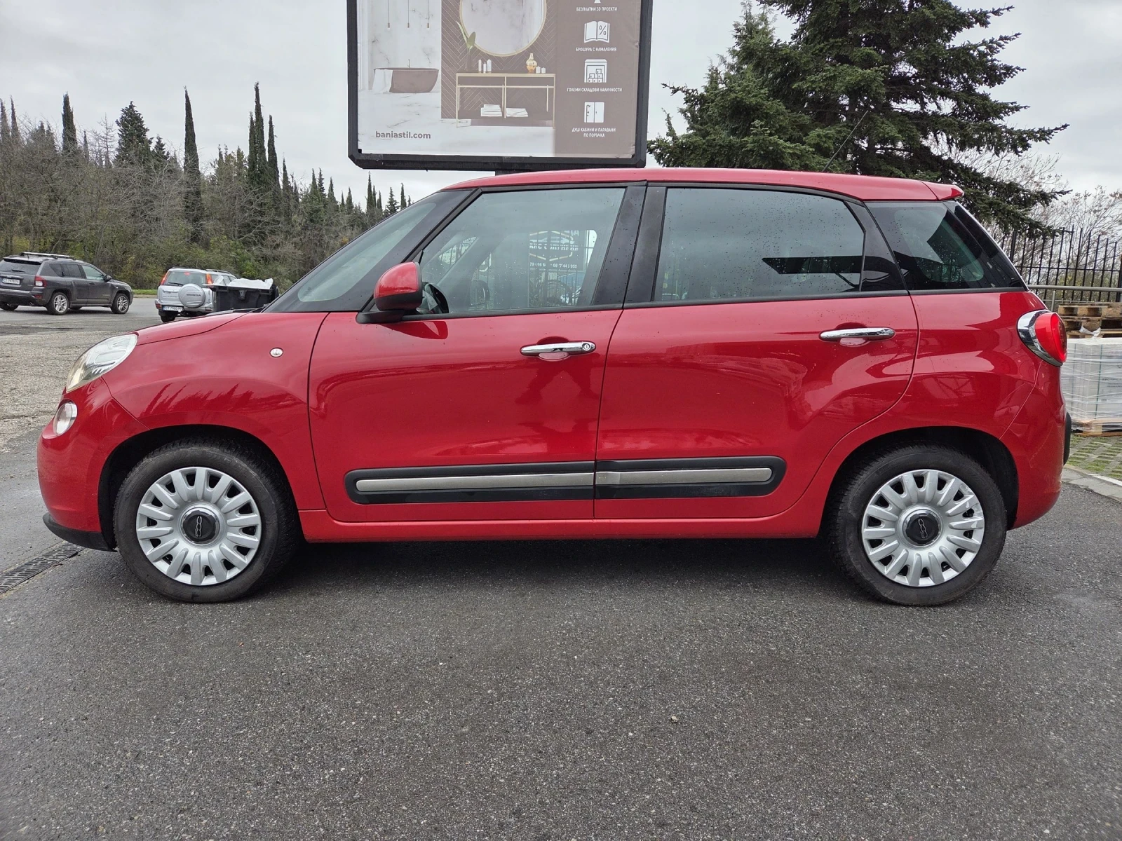 Fiat 500L 1, 3 tdi 95 hp - изображение 8