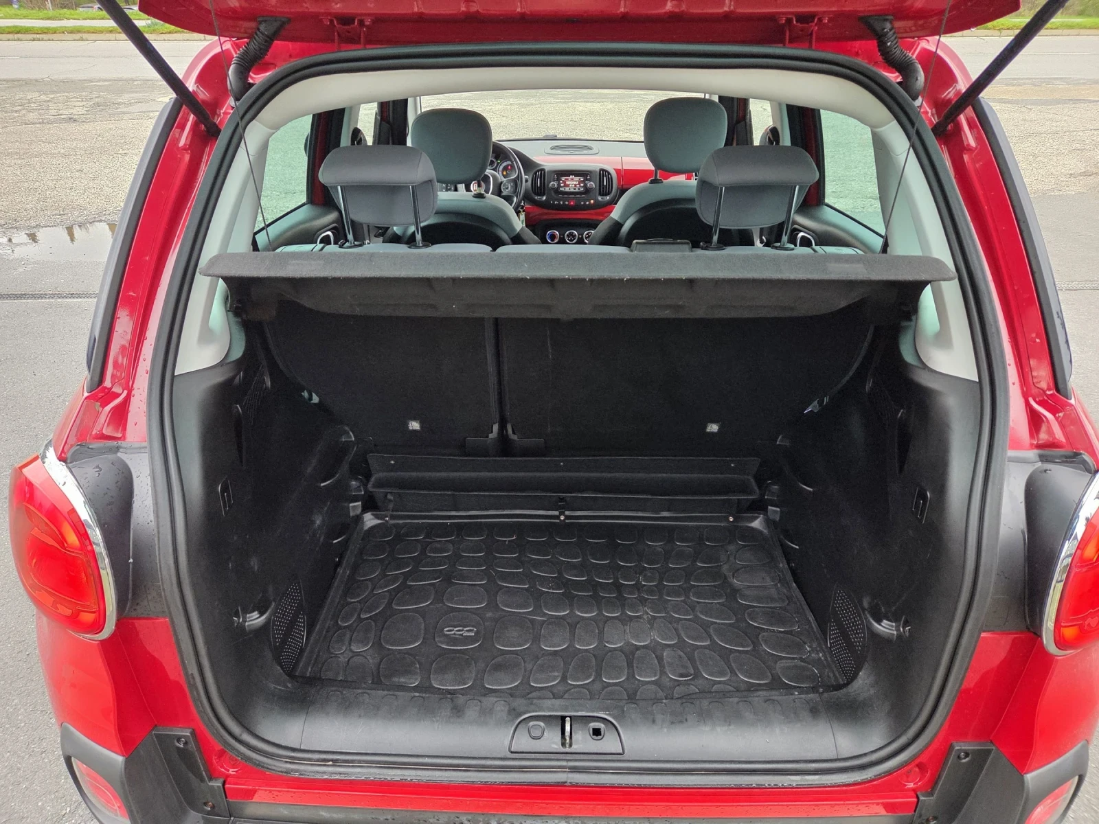 Fiat 500L 1, 3 tdi 95 hp | Mobile.bg   12