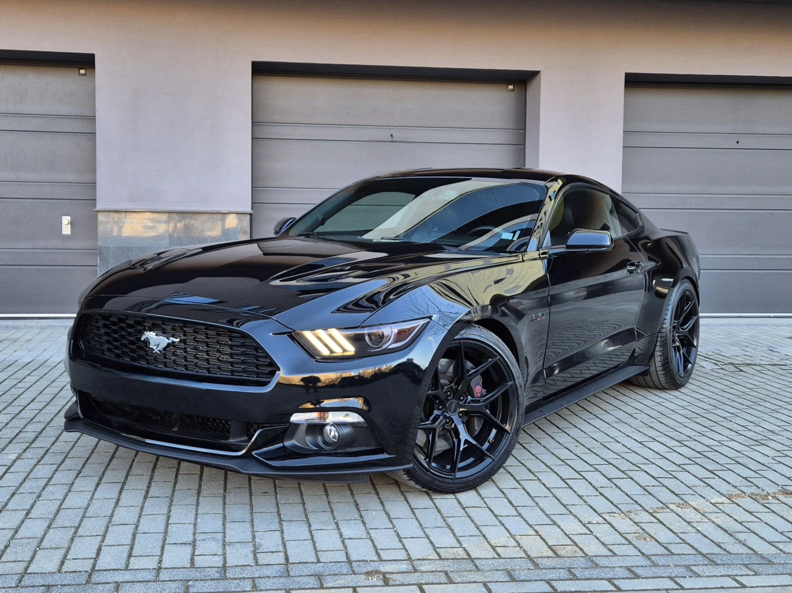 Ford Mustang 5.0 GT #�����#FULL#DIGITAL# | Mobile.bg � ����������� 1