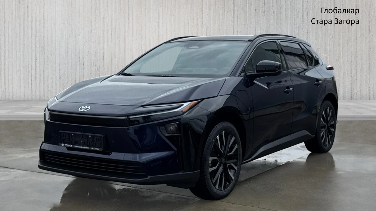 Toyota bZ4X LUXURY 4WD 343 hp, снимка 2 - Автомобили и джипове - 53122849