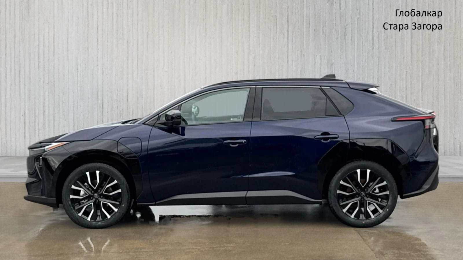 Toyota bZ4X LUXURY 4WD 343 hp, снимка 4 - Автомобили и джипове - 53122849