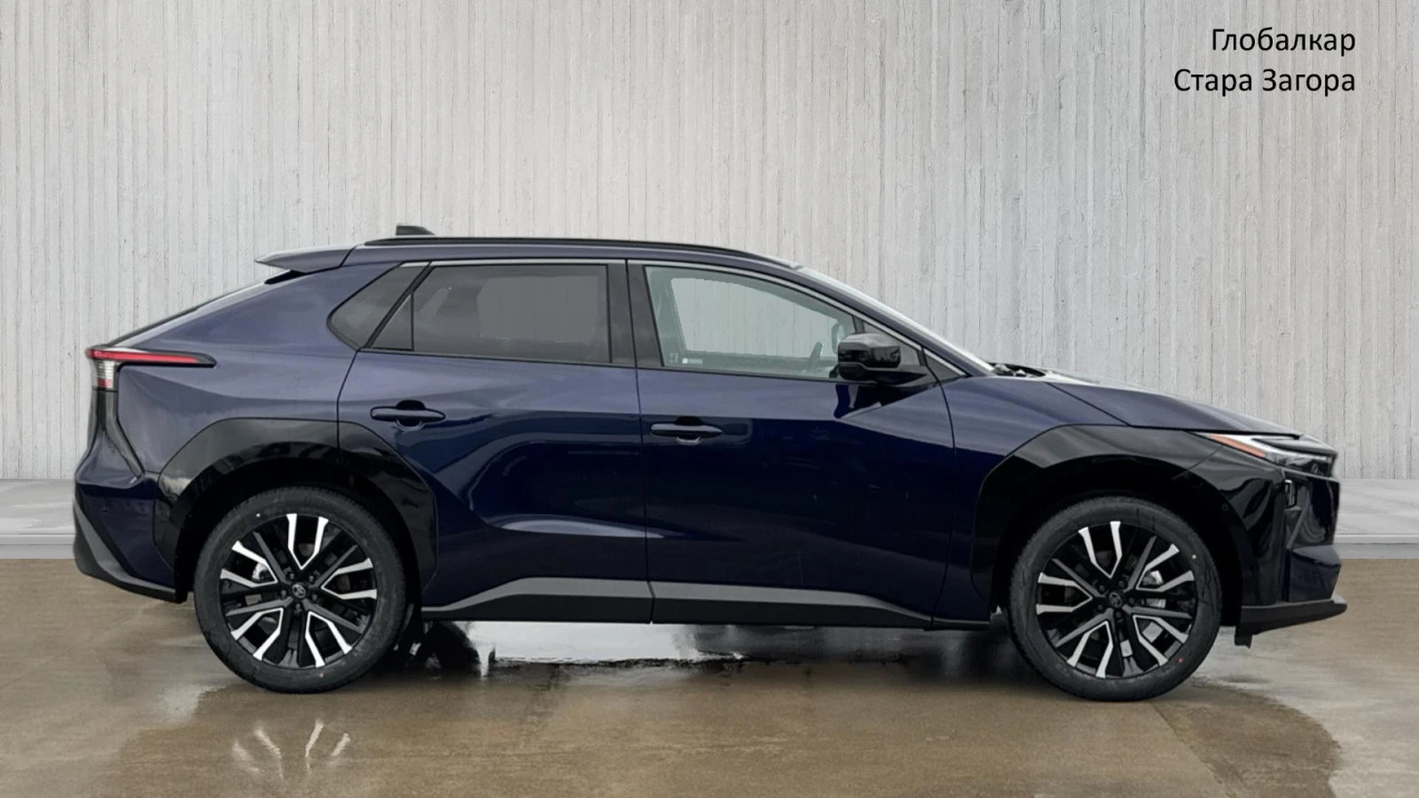 Toyota bZ4X LUXURY 4WD 343 hp, снимка 7 - Автомобили и джипове - 53122849