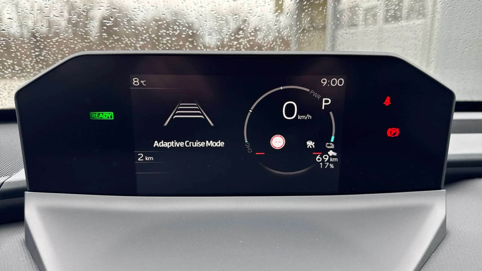 Toyota bZ4X LUXURY 4WD 343 hp, снимка 9 - Автомобили и джипове - 53122849