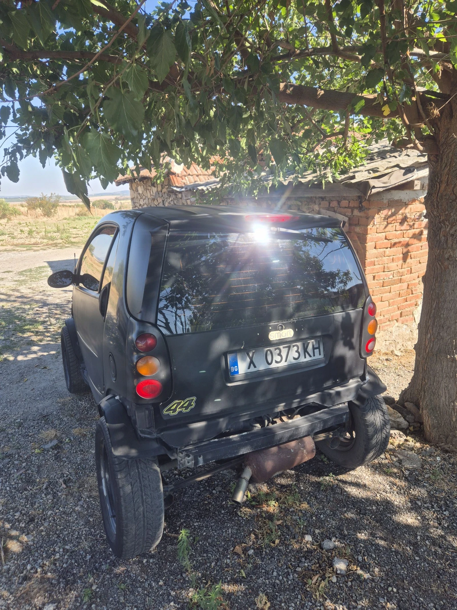 Smart Fortwo 0.6 - изображение 3