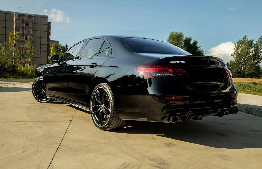 Mercedes-Benz E 53 AMG 4Matic+  - изображение 2