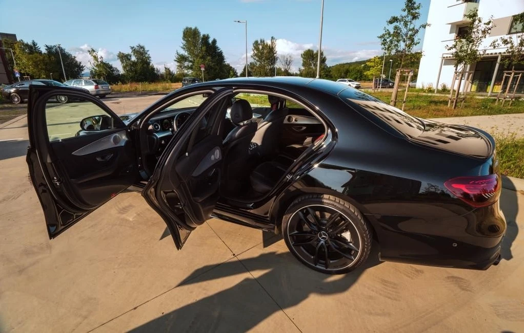 Mercedes-Benz E 53 AMG 4Matic+  - изображение 5