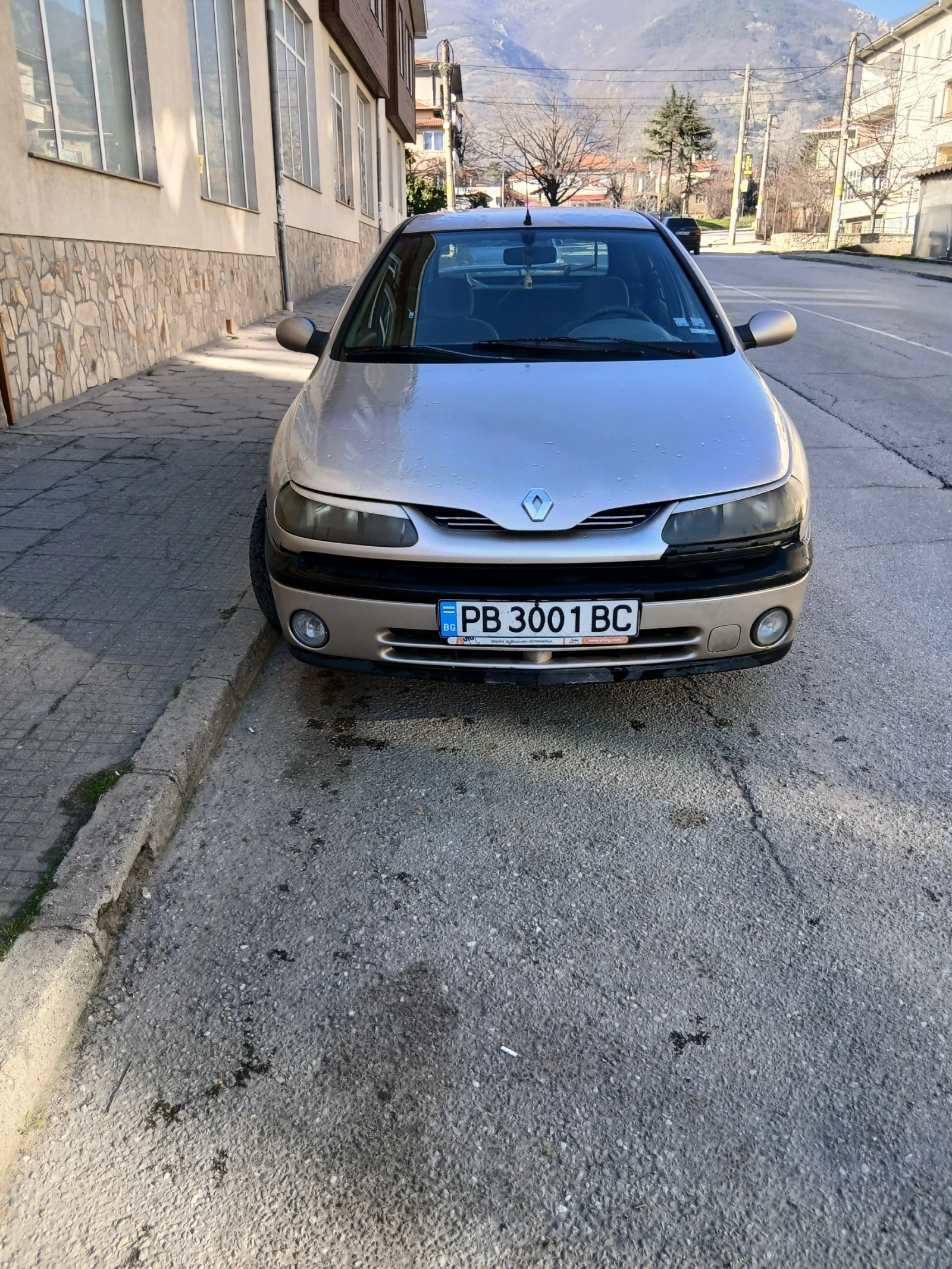 Renault Laguna 1.9 DTI | Mobile.bg � ����������� 1