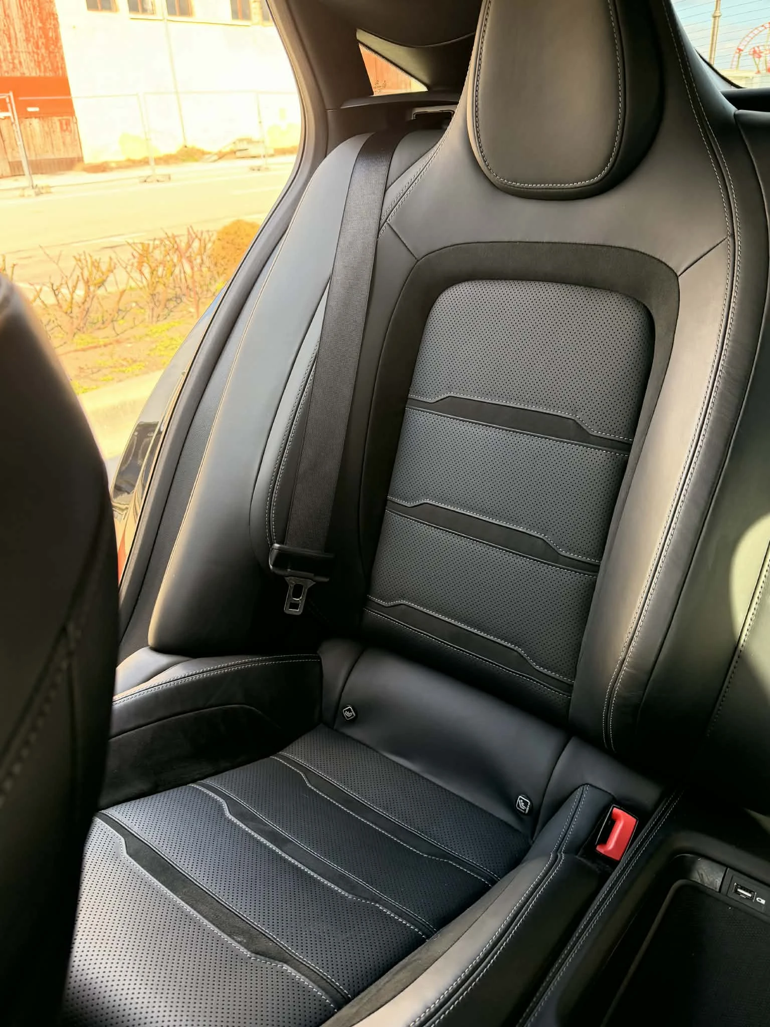 Mercedes-Benz AMG GT 63S 4 MATIC, снимка 12 - Автомобили и джипове - 53751411