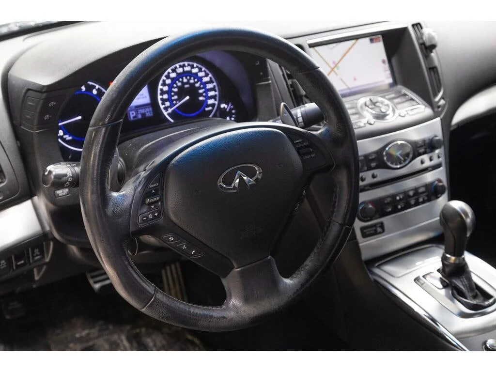Infiniti G coupe Q60 Sport, снимка 5 - Автомобили и джипове - 53766835