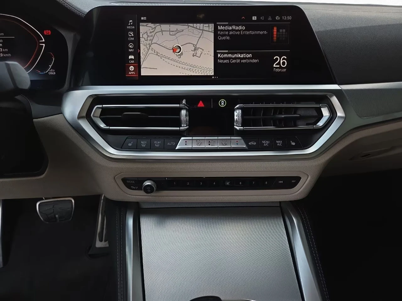 BMW 420 CABRIO/190HP/M-SPORT/360/LASER/H&K/ACC/137z | Mobile.bg � ����������� 13