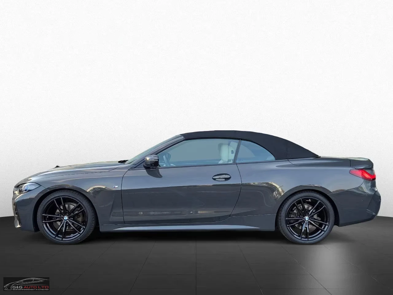 BMW 420 CABRIO/190HP/M-SPORT/360/LASER/H&K/ACC/137z | Mobile.bg � ����������� 2