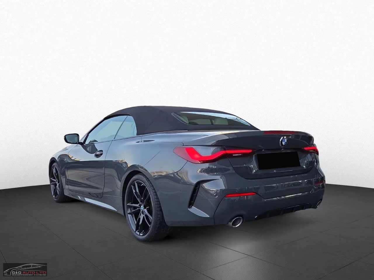 BMW 420 CABRIO/190HP/M-SPORT/360/LASER/H&K/ACC/137z | Mobile.bg � ����������� 3