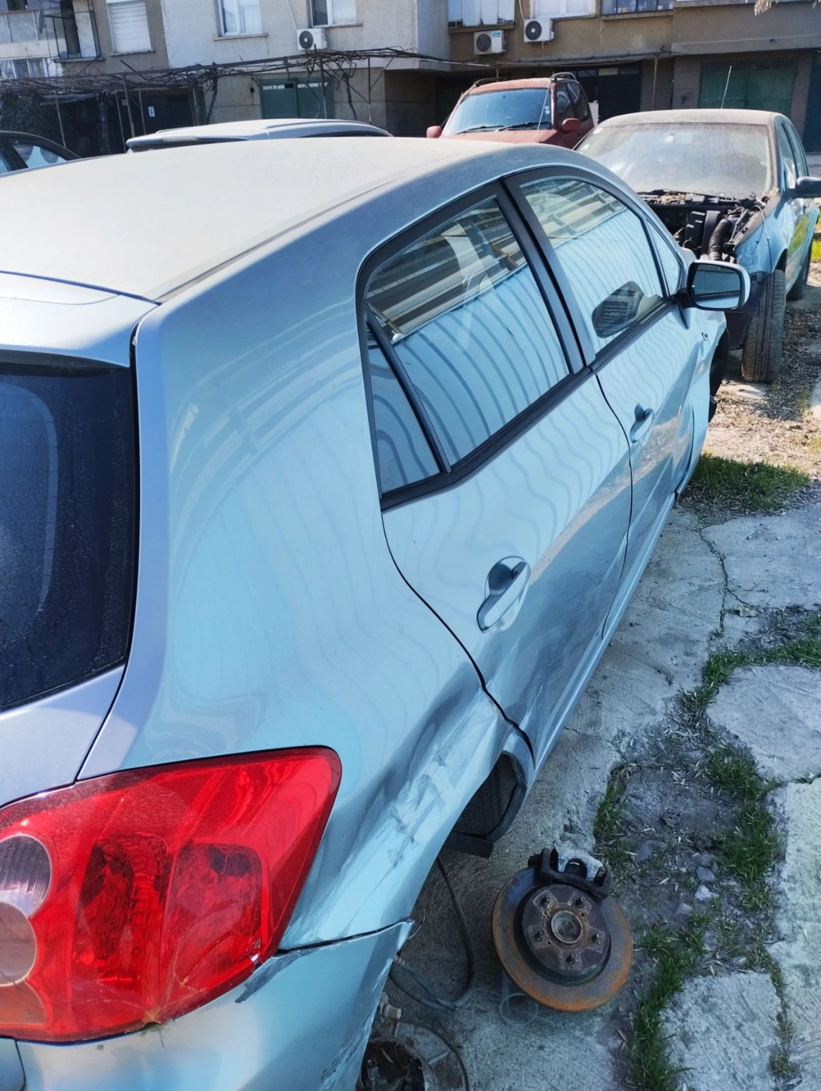 Toyota Auris 1.4 D4D �������  | Mobile.bg � ����������� 4