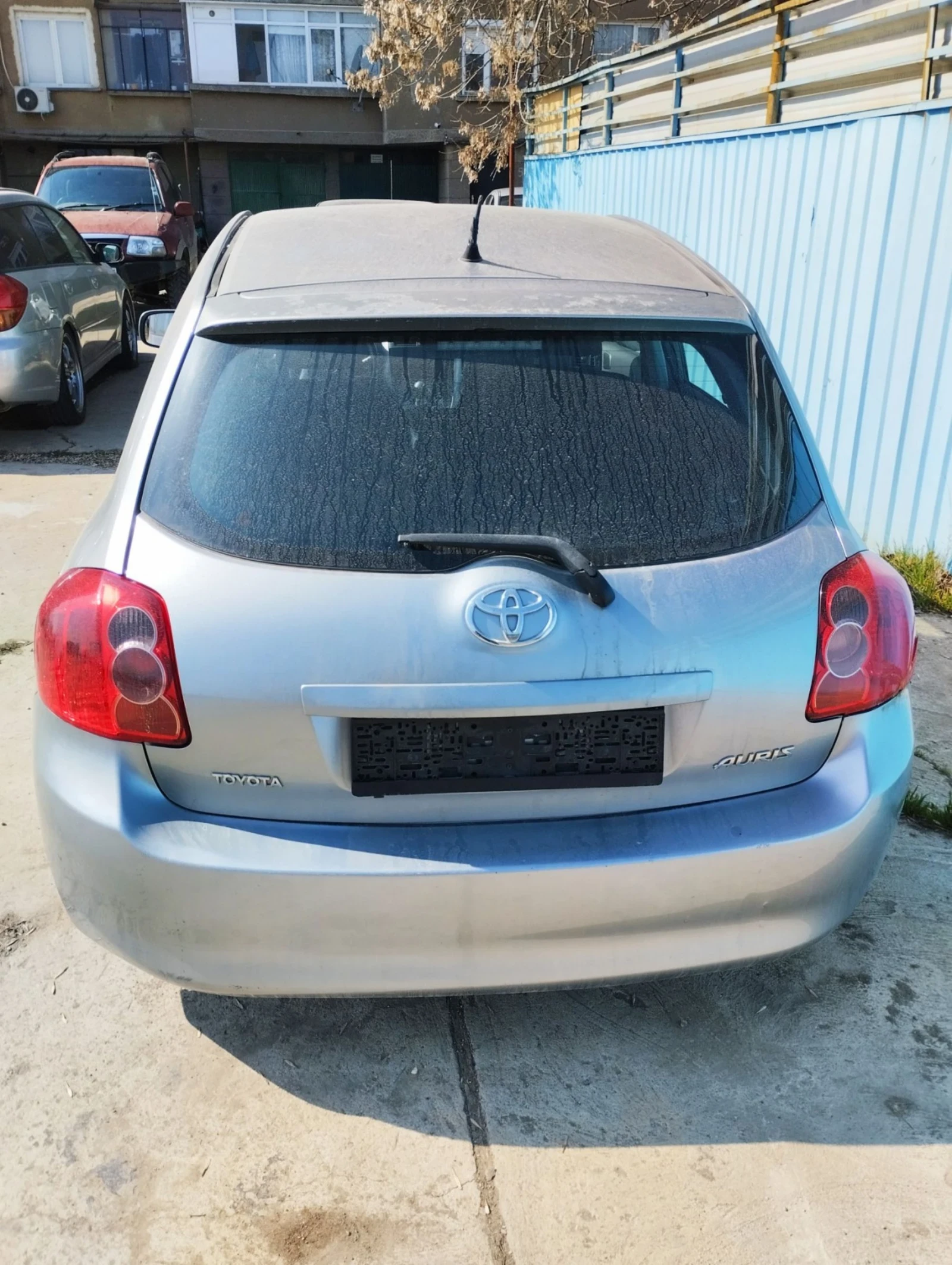 Toyota Auris 1.4 D4D �������  | Mobile.bg � ����������� 6